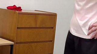 Big Ass Argentina Catches Me with a Sex Doll and I End up Her Wildly