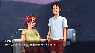 Fucking college girl friend