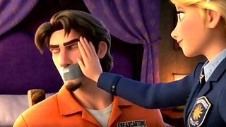 Rapunzel getting fucked by Flynn Rider - Animated Porn