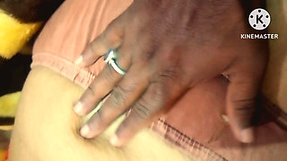 Housewife Nude Show In Bed