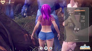 Made, futanari sex, making love