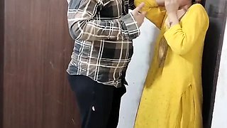 Hot Indian Bhabhi Gets Horny Watching Dirty Videos - Rough Doggy Style Sex with Kajolbabs