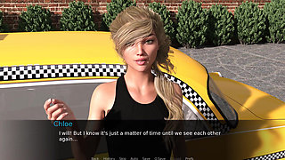 Lancaster Boarding House 2 - Ryan Fingers Chloe's Pussy in Her Dorm Room