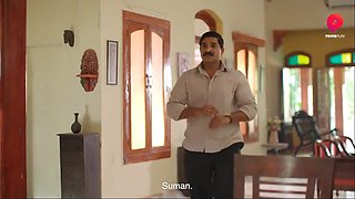Antarvasna S01 EP1 - Indian desi maid seduces by employer