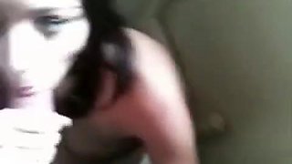 Young couple in heat: Blowjob, Doggy  Cowgirl Porn