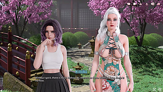 Julia in Japan 4 Pool Training Didnt Go as Planned