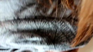 Cuckold Boyfriend Watches His Babe Squirt on Friend's Dick