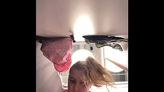 Extreme Anal Fucking and Squirt in a Place