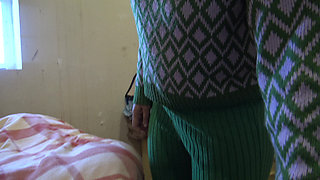 Stepmother Caught Her 18 Year Old Stepson Fucking a Tantaly Sex Doll