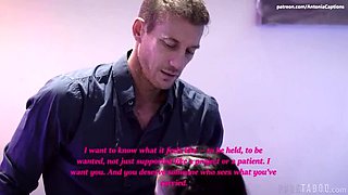 Sissy Story: Ryan Mclane Finally Makes Lulu Chu His Girl with Rough Doggystyle & Blowjob