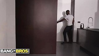 Watch glamorous Darrell Deeps and Freddy Gong's sex