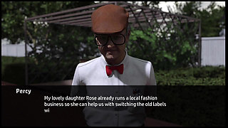 Milf Creek #17 - Johannes thought about Anne.