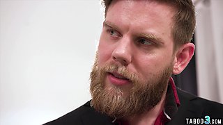 Dude sees his shemale BFF in a new light