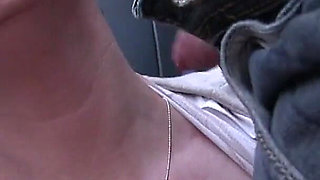 Dogging Cum Slut Cheating Wife MILF Sarah Kelly Loves to Sucks off Strangers and Get Covered in Cum