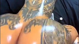 Balls Deep In That Ass