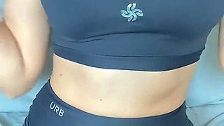 I Ended up Masturbating After Getting Home From the Gym