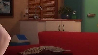 Treasure of Nadia - Having anal sex with Sofia - Part 2