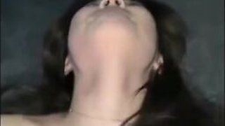 Finger-tickling My Pinay Girlfriend