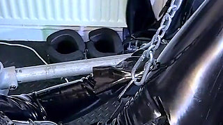 Extremely Sensual Anal Stretching 2: Spitting, Pegging and Anal Fisting