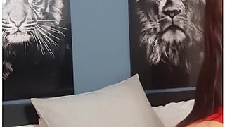 Latina Lesbians Fuck Each Others Pussies Until They Orgasm