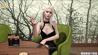 Sultry brunette with big boobs ready for an erotic adventure