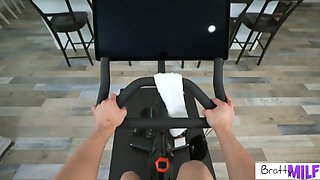 I have my needs too, I Can't Masturbate ALL the Time" MILF Jc Wilds confesses to Stepson - S8:E5