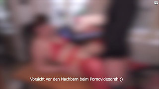 Photo Shoot with Vany Secret Ends in Her Vagina