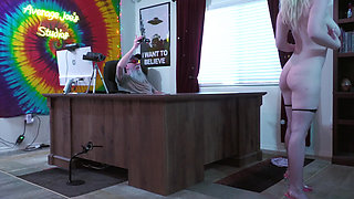 Gigi Sweets - the Job Interview 3rd Camera