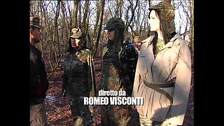 Hard Anal Inspections