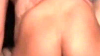 She Sucks His Rod with Smacking Eagerness.