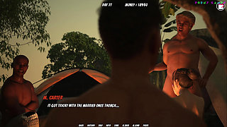 Lisa Total Investigation! by Dragofinder Studio - Hot Jungle Sex, Sharing My Hot Wife 33