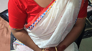 Stepmom love to have my big cock in her Pussy part 01