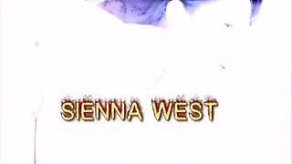 Johnny Castle, America Moore And Sienna West - 4 - Fantastic Boobs - 4 - Full Movie / About 100 Min