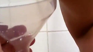 Golden Shower for Slave Men