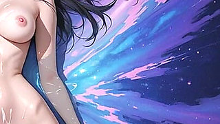 Online Friends Meet First Lesbian Passion - English Audio Sex Story