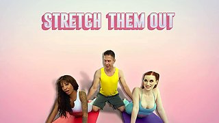 Stretch Them Out, Dick Them Down September Reign, Madison