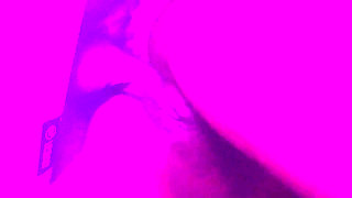 Hot petite Ebony teen creamy pussy getting  blacked by bbc cock couldn't resist fiddling clit when she came out the shower  POV