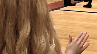 Cuckold MILF Myriam - Gangbanged by Her Stepson’s Teammates