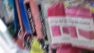 Balloon Shop Tour: Admiring Giant Balloons, Shiny Latex & Sensory Teasing
