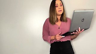 Upskirt babe dirty commeting small dicks