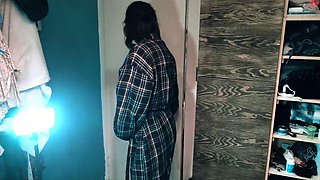 JadeandDamons Surprise Deep-Throat from Doorbell Ring