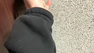 Young Virgin Guy Fucks His Neighbor for the First Time