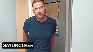 You How To Use A Condom? Stepdad Teaches Raw - Don't Know, Jesse Stone And Brody Kayman