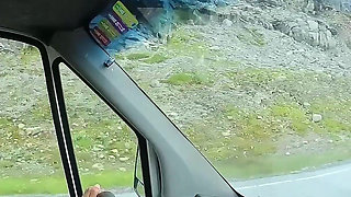 Part 1/3 Please Note That This Is the First Part of a 3-hour Video Is Where I Take All My Clothes off and Drive Naked Until the Next Tow