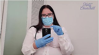 February 2025 Cumming Soon - Katy Churchill Pissing Pantyhose Leather Fetish Doctor Roleplay Gelding